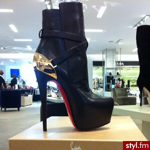 Botki Buty Moda