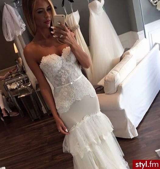 Suknie ślubne Ślub Moda