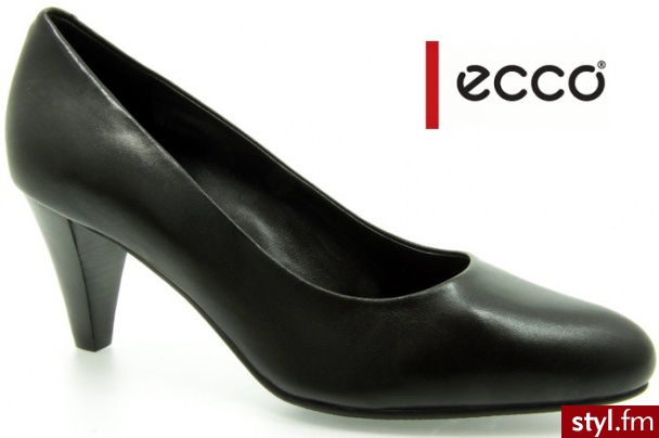 Ecco CZÓŁENKA KENMORE - Czółenka Buty Moda