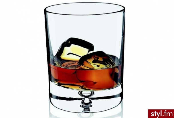 Krosno szklanki do whisky saga kro-2555 - Pozostałe Biżuteria Moda