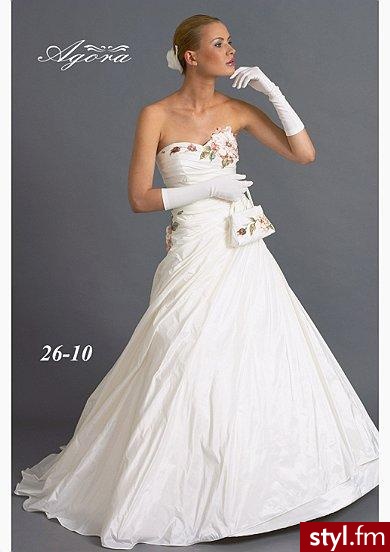 Suknie ślubne Ślub Moda