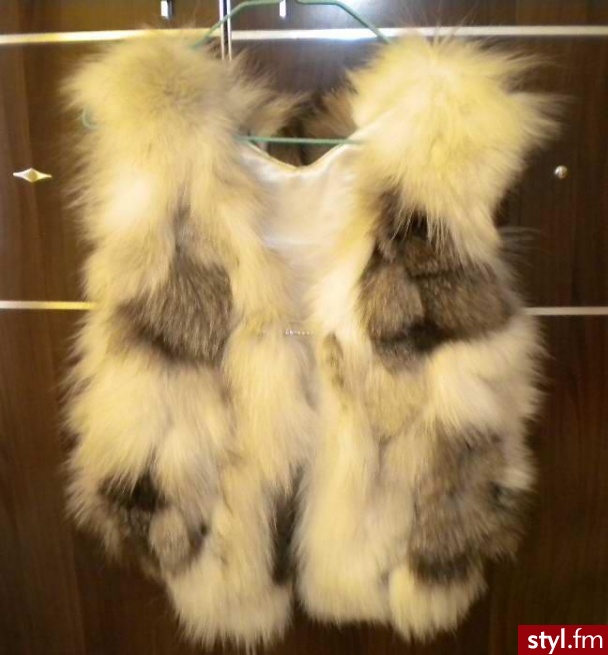 Kamizelki Okrycia Moda