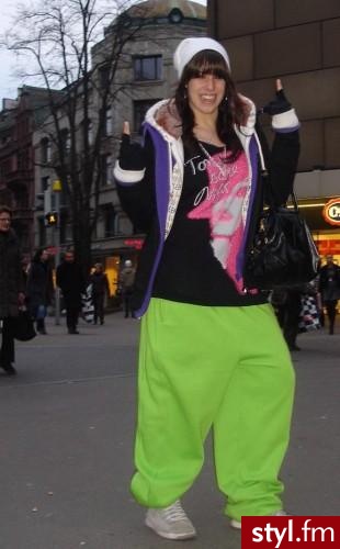 Pozostałe Ciuchy Moda
