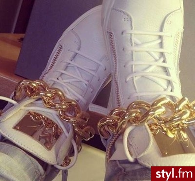 Trampki Buty Moda