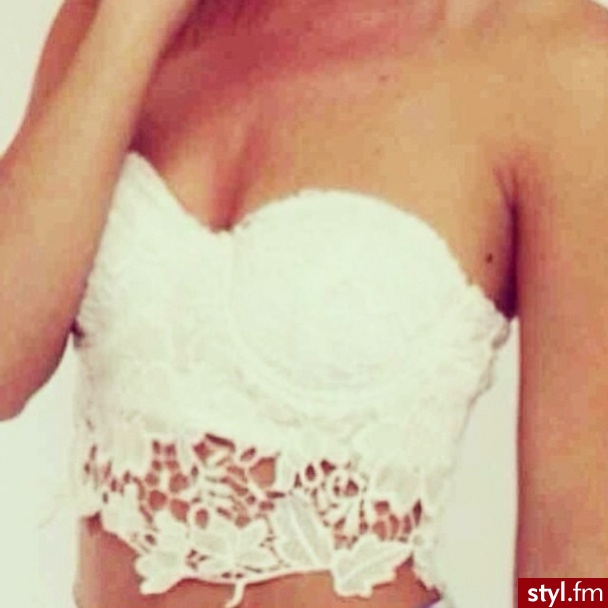 Topy Ciuchy Moda