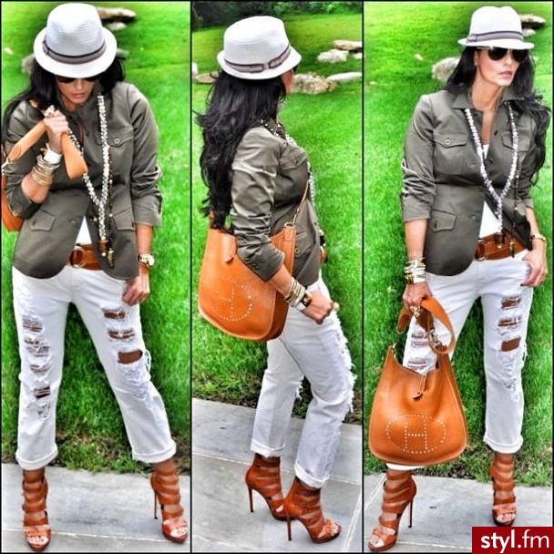 Moda uliczna Inne Moda