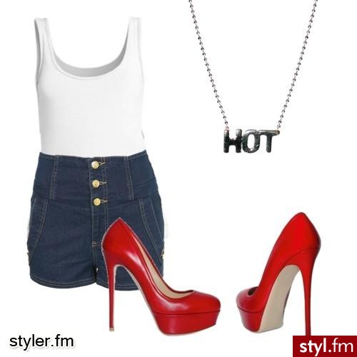 a \' la Beyonce - Styler