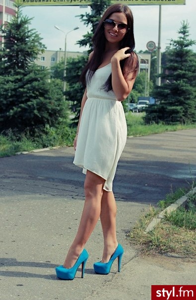 Dzienne Sukienki Moda