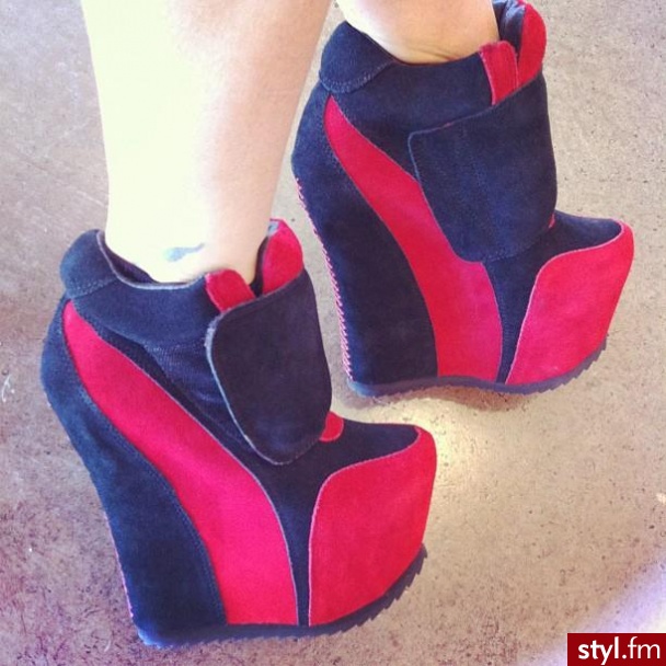 Koturny Buty Moda