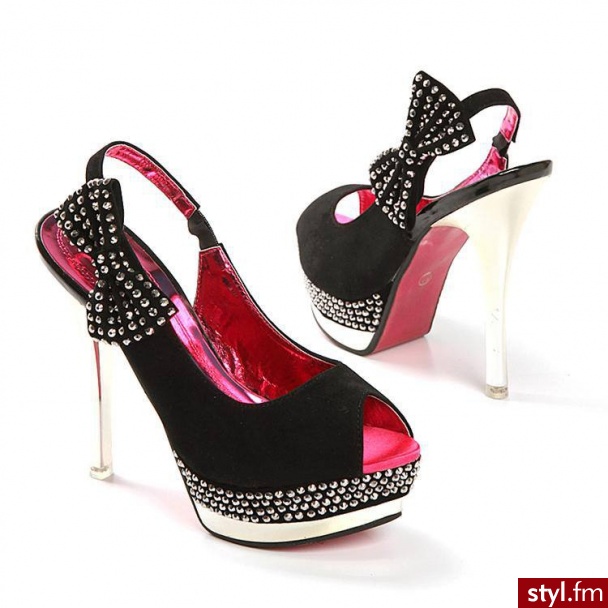 Szpilki Buty Moda