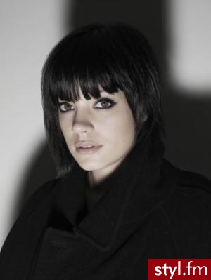 Średnie Fryzury