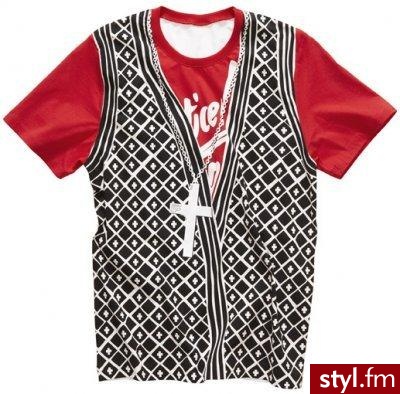 Kolekcja H&M dla mężczyzn Fashion Against AIDS - Pozostałe Ciuchy Moda