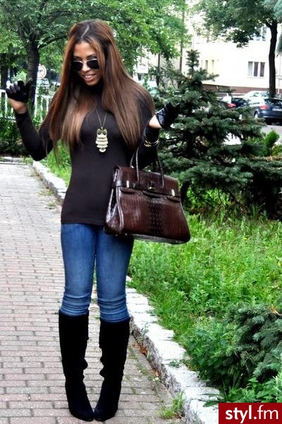 Moda uliczna Inne Moda