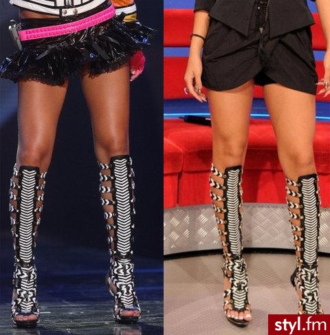 Pozostałe Buty Moda