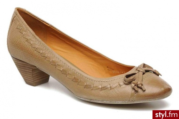 Balerinki D Maura T By Geox - Balerinki Buty Moda