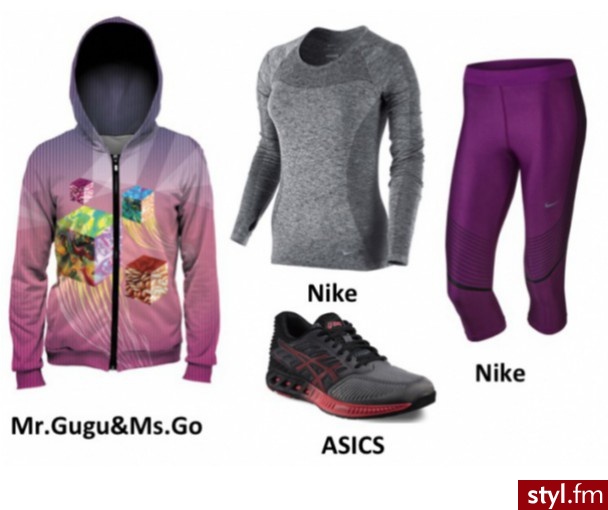 Stylizacja biegowa - Styler