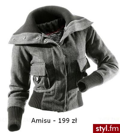 kurtka - Pozostałe Ciuchy Moda
