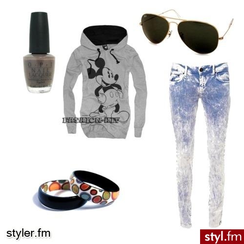 moda.. projektantka: Roxi. - Styler