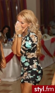 Dzienne Sukienki Moda