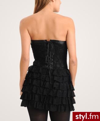 Goth Lace Dress. 94 PLN - forever21.com - Pozostałe Ciuchy Moda