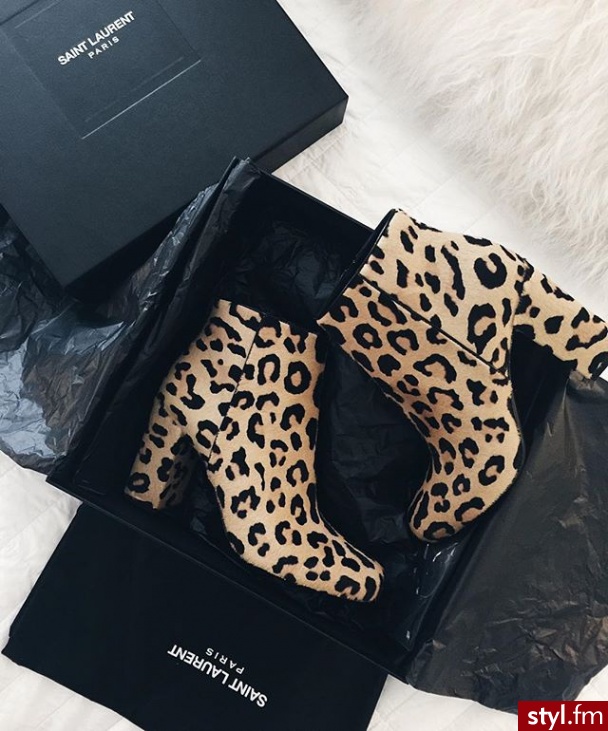 Botki Buty Moda