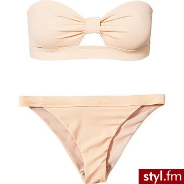 Na plażę Bielizna Moda