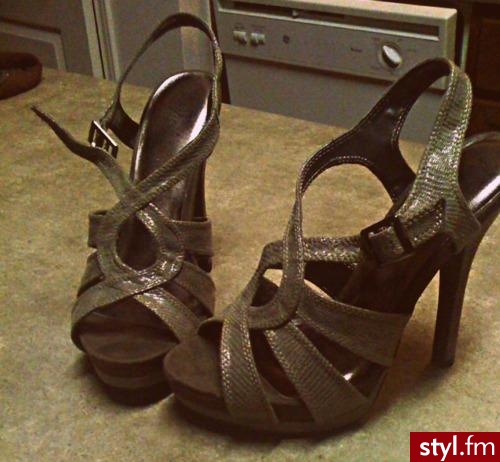 Szpilki Buty Moda