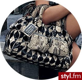 j - Pozostałe Torebki Moda