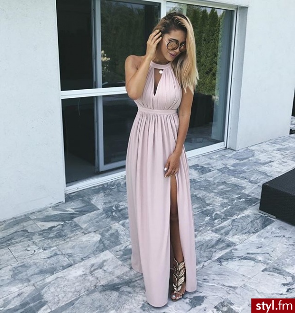 Dzienne Sukienki Moda