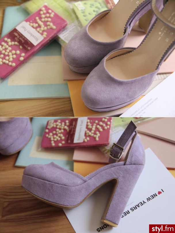 Sandały Buty Moda