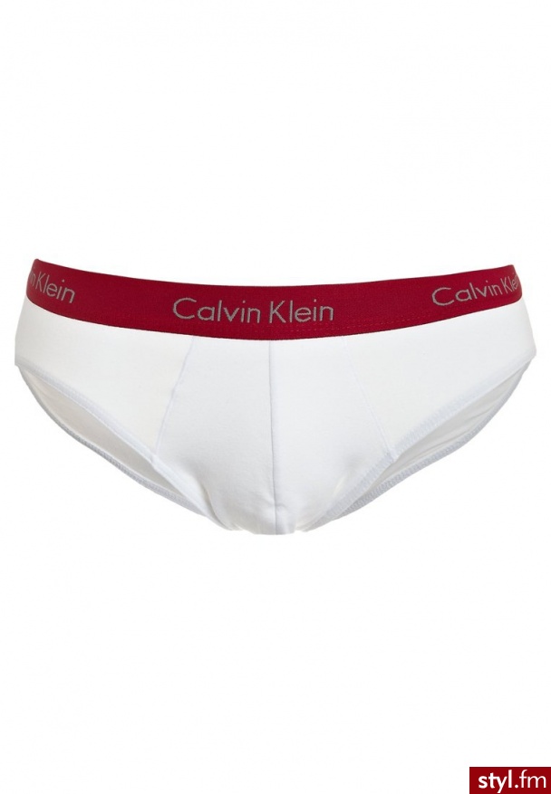 Calvin Klein Underwear PRO STRETCH RELAUNCH Figi biały - Majtki Bielizna Moda