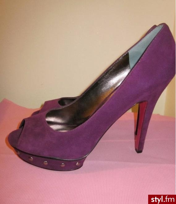 Szpilki Buty Moda