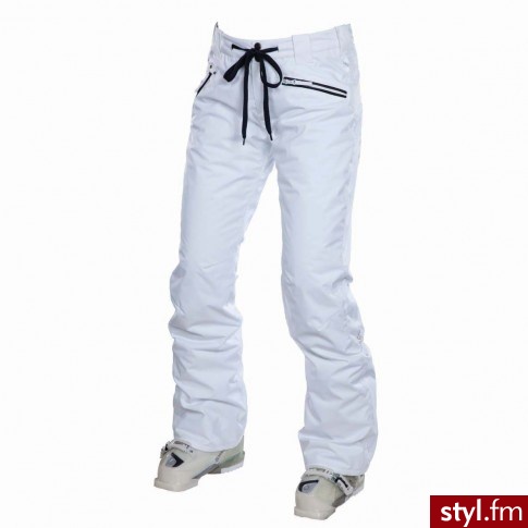 Rossignol Fla Fire Pt W (Rl1Wp13-100) - Pozostałe Spodnie Moda