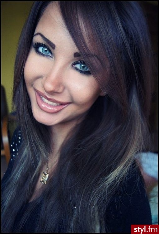 Dzienne Makijaże