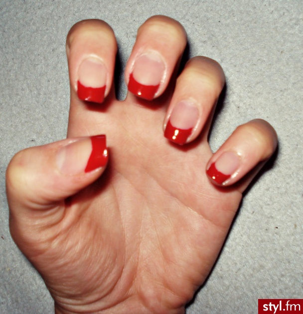 Naturalne Paznokcie