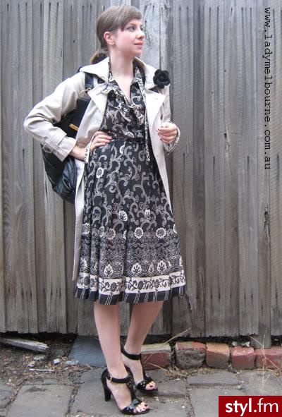 Jeżeli zdjęcie znajduje się już w galerii poproszę o link - Moda uliczna Inne Moda