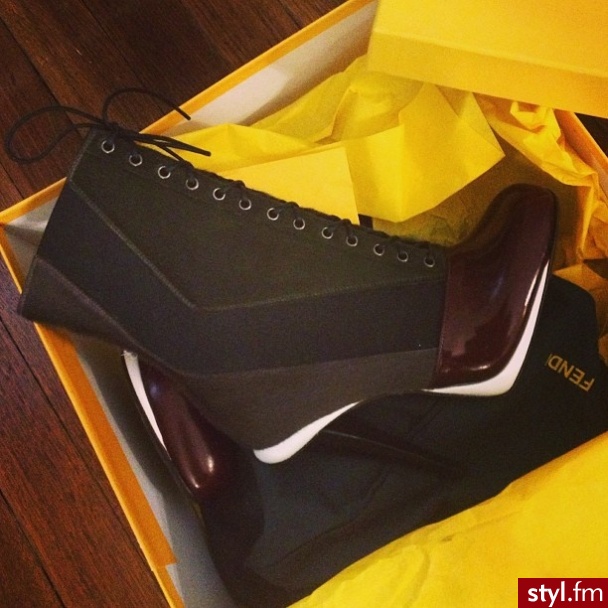 Botki Buty Moda