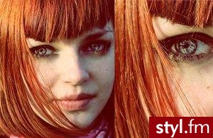 Średnie Fryzury