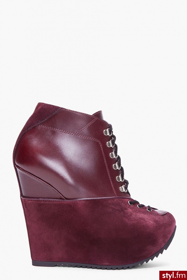 Botki Buty Moda