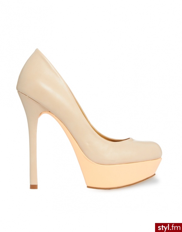 http://yosh.pl/product/asos/asos-asos-pier-platforms/5392621/ - Czółenka Buty Moda
