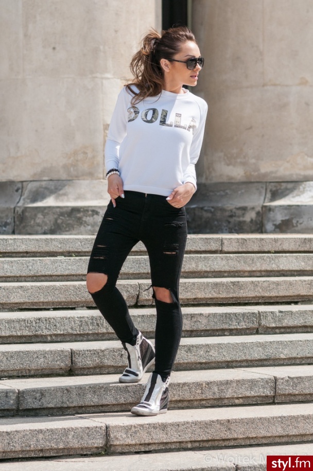 Bluzy Ciuchy Moda