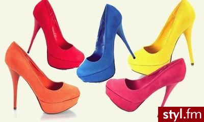 Szpilki Buty Moda