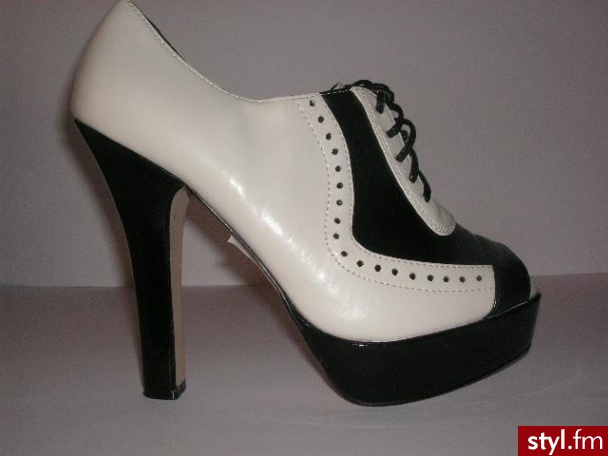 Pozostałe Buty Moda