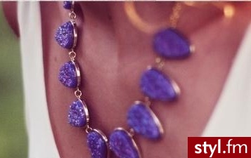 Naszyjniki Biżuteria Moda