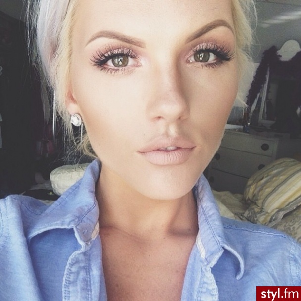 Dzienne Makijaże