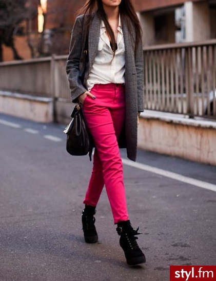 Moda uliczna Inne Moda