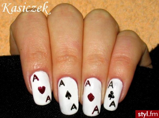 Autor: jarek Prace Kasiczek. Autor: <b>jarek</b><br /> - Paznokcie