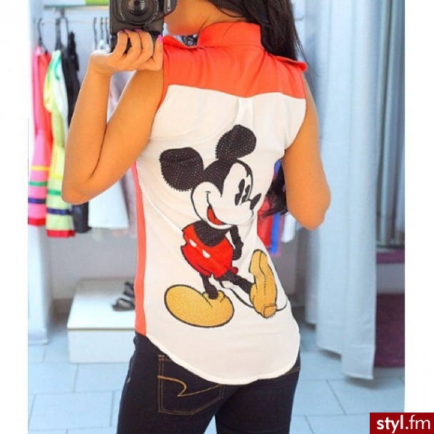 Koszule Ciuchy Moda