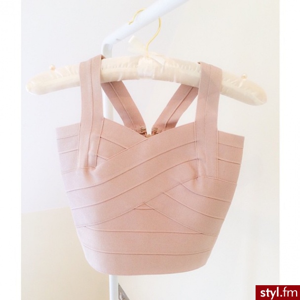 Topy Ciuchy Moda