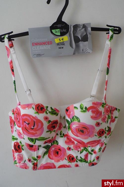 Topy Ciuchy Moda